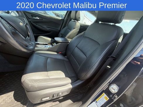 Used 2020 Chevrolet Malibu Premier FWD image 21