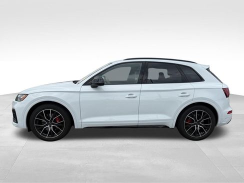 Used 2025 Audi SQ5 Premium Plus AWD/4WD image 2