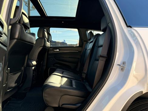 Used 2020 Jeep Grand Cherokee High Altitude image 20