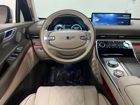 Used 2024 Genesis GV80 3.5T w/ Prestige Package AWD/4WD image 15