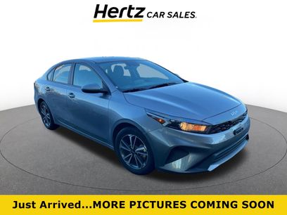 Used 2023 Kia Forte LXS