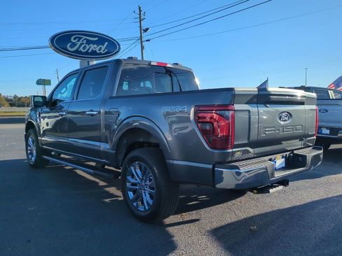 New 2025 Ford F150 Lariat w/ Equipment Group 501A Mid image 5