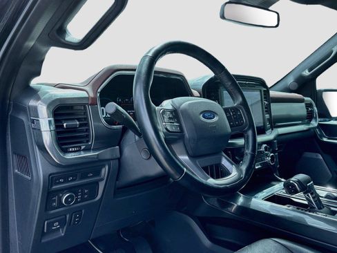 Used 2021 Ford F150 Lariat w/ Equipment Group 502A High AWD/4WD image 9