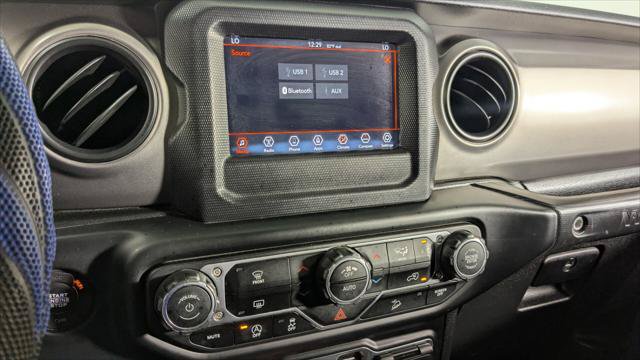Used 2020 Jeep Wrangler Unlimited Sport AWD/4WD image 27
