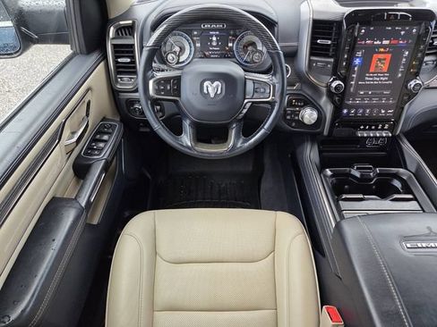 Used 2021 RAM 1500 Limited w/ Bed Utility Group AWD/4WD image 14