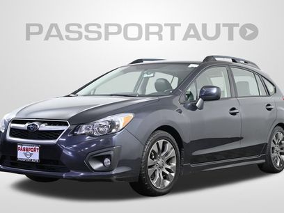 Used 2012 Subaru Impreza 2.0i Sport Limited