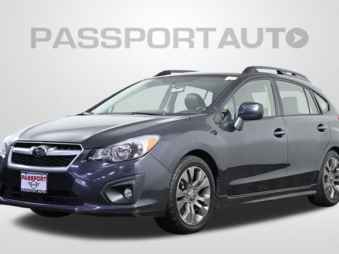 Used 2012 Subaru Impreza 2.0i Sport Limited AWD/4WD image 1