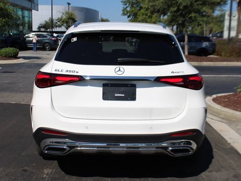 Certified 2025 Mercedes-Benz GLC 350e 4MATIC image 7