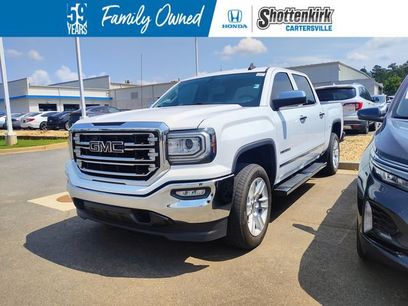 Used 2017 GMC Sierra 1500 SLT w/ SLT Premium Package