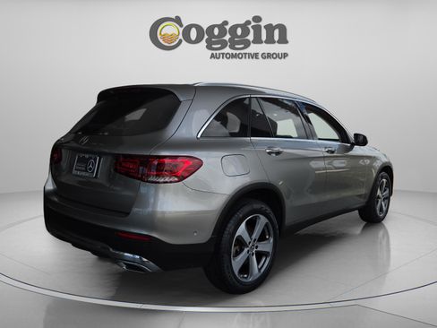Certified 2022 Mercedes-Benz GLC 300 image 5