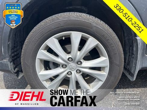 Used 2013 Toyota RAV4 Limited AWD/4WD image 9
