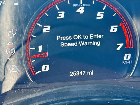 Used 2022 Dodge Durango SRT w/ Technology Group image 13