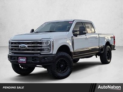 Used 2025 Ford F250 King Ranch w/ FX4 Off-Road Package