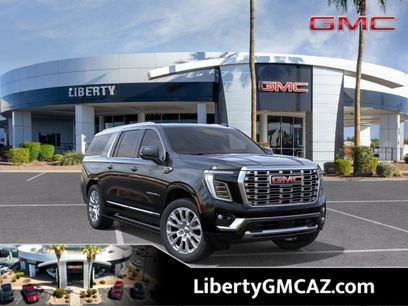 New 2026 GMC Yukon XL Denali w/ Denali Reserve Package
