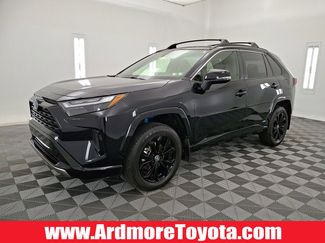 Certified 2023 Toyota RAV4 SE w/ Convenience Package AWD/4WD video 1