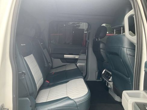 Used 2023 Ford F150 Limited AWD/4WD image 13