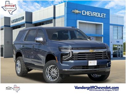 New 2026 Chevrolet Tahoe Premier