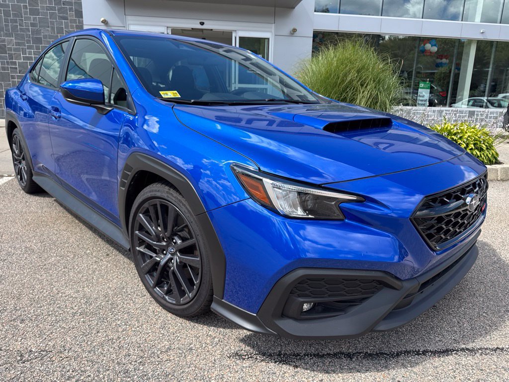 Used 2025 Subaru WRX Premium AWD/4WD image 7