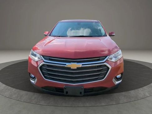 Used 2020 Chevrolet Traverse LT w/ LPO, Cargo Package AWD/4WD image 7