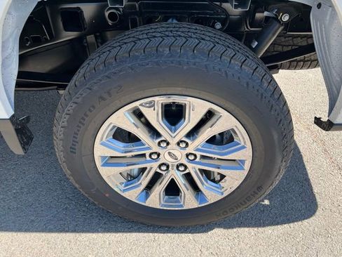 New 2025 Ford F150 Lariat w/ Equipment Group 501A Mid image 5