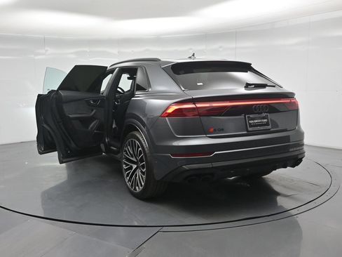 Used 2025 Audi SQ8 Premium Plus AWD/4WD image 29