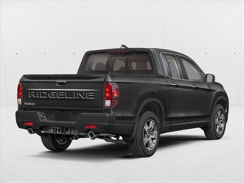 New 2026 Honda Ridgeline RTL image 2