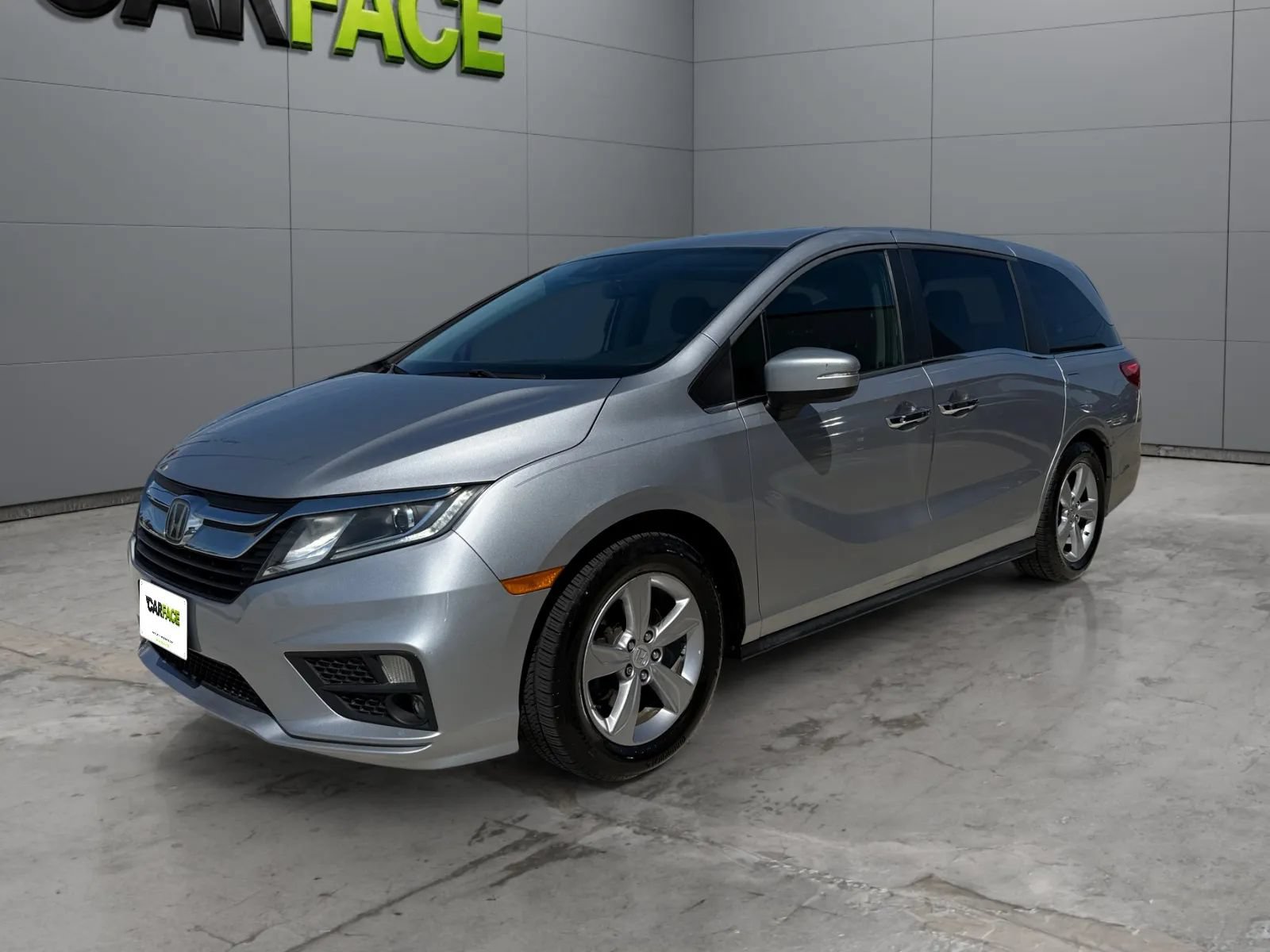 Used 2018 Honda Odyssey EX-L image 6