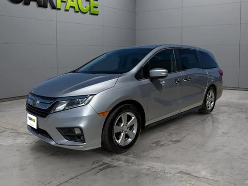 Used 2018 Honda Odyssey EX-L image 6