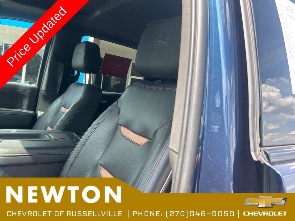 Used 2020 GMC Sierra 1500 AT4 w/ AT4 Premium Package AWD/4WD image 5