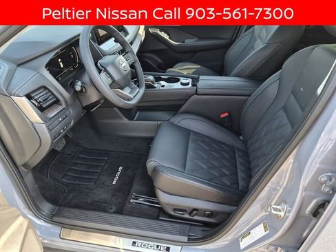 Certified 2026 Nissan Rogue Platinum w/ Platinum Premium Package AWD/4WD image 19