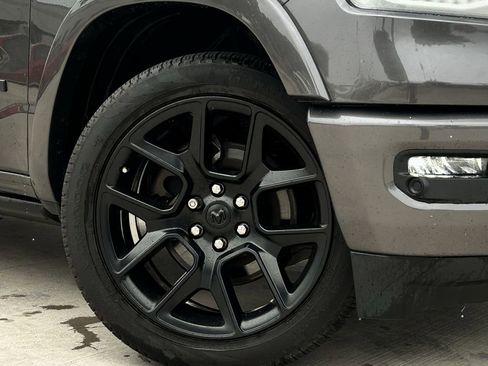 Used 2022 RAM 1500 Laramie w/ Night Edition AWD/4WD image 11