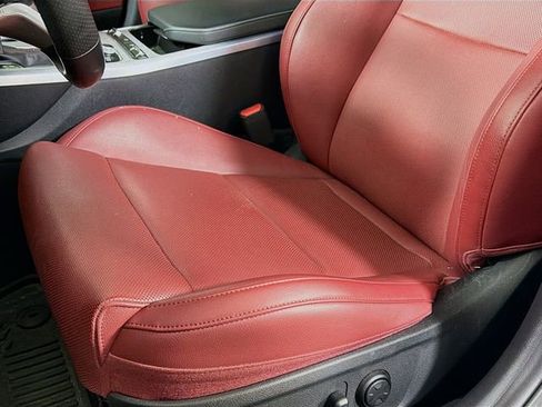 Used 2022 Kia Stinger GT1 w/ Red Interior Color Package image 22