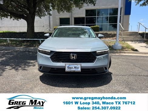 New 2026 Honda Accord EX-L image 2