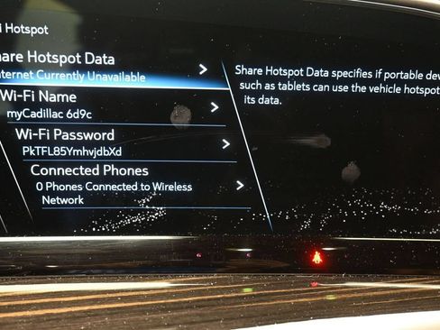 Used 2021 Cadillac Escalade Sport w/ Driver Assist Tech Package AWD/4WD image 27