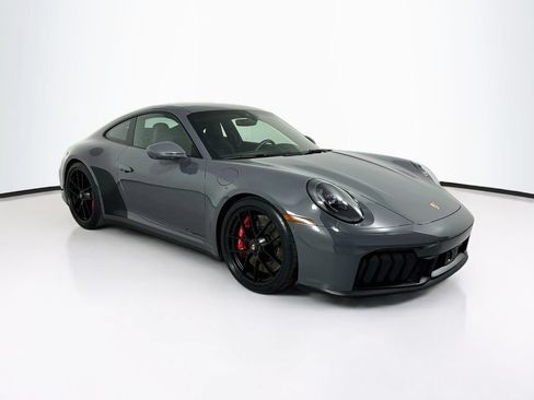 Used 2025 Porsche 911 Carrera 4 GTS AWD/4WD image 4