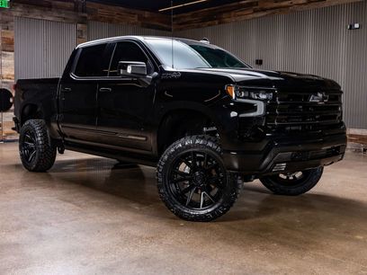 Used 2025 Chevrolet Silverado 1500 High Country w/ High Country Premium Package