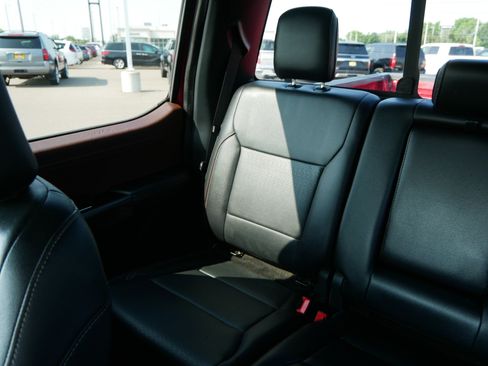 Used 2022 Ford F150 Lariat AWD/4WD image 12