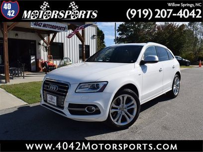 Used 2014 Audi SQ5 Prestige