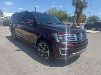 Used 2020 Ford Expedition Max Limited w/ Texas Edition Package video 1