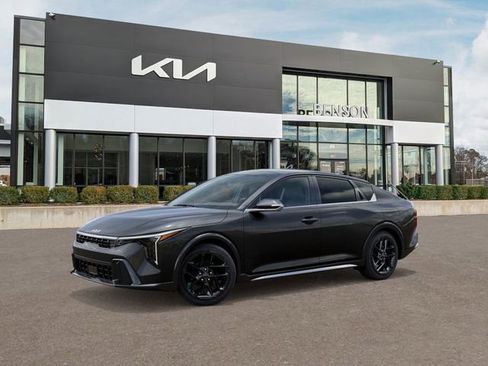 New 2026 Kia K4 GT-Line Turbo image 4
