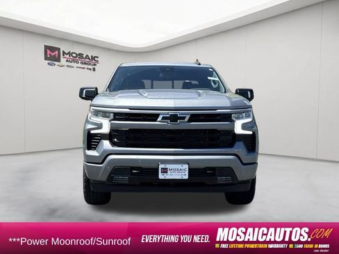 New 2026 Chevrolet Silverado 1500 RST w/ Safety Package AWD/4WD image 2
