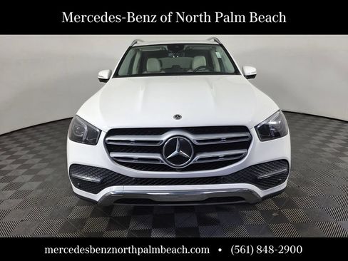 Certified 2022 Mercedes-Benz GLE 350 image 2