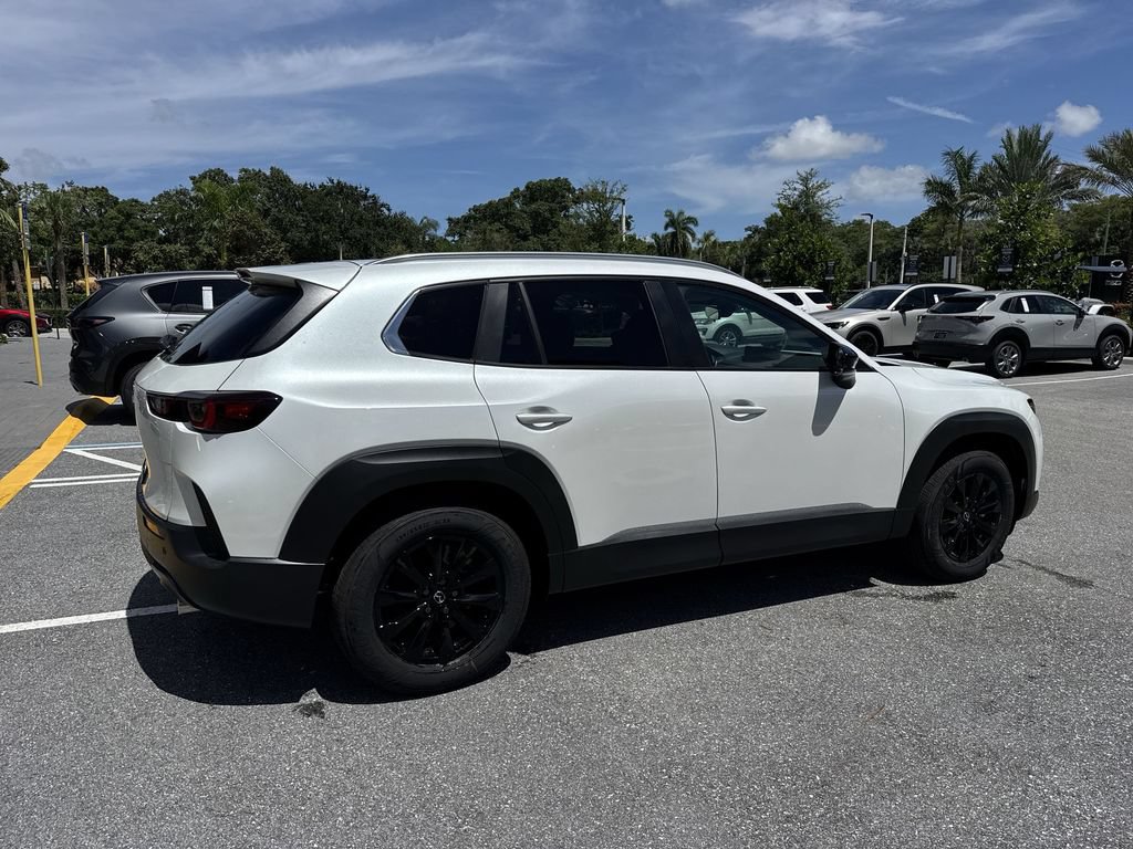 New 2026 MAZDA CX-50 AWD 2.5 S w/ Weather Package image 4