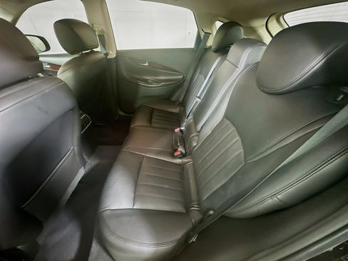 Used 2017 INFINITI QX50 AWD w/ Technology Package image 26