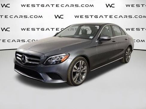 Used 2019 Mercedes-Benz C 300 Sedan image 54