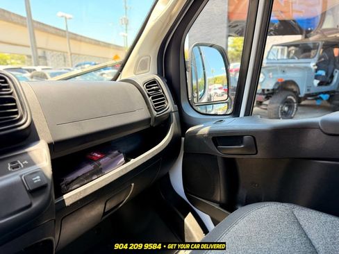 Used 2023 RAM ProMaster 2500 FWD image 18