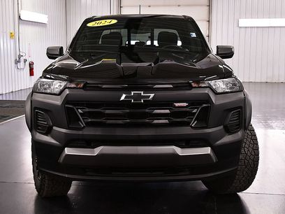 Used 2024 Chevrolet Colorado Trail Boss w/ Advanced Trailering Package