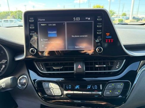 Used 2021 Toyota C-HR Nightshade FWD image 20