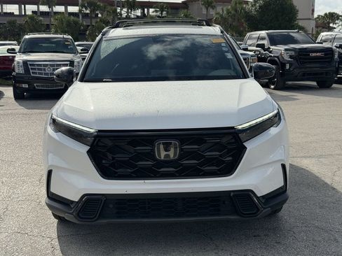 Used 2024 Honda CR-V Sport-L image 3