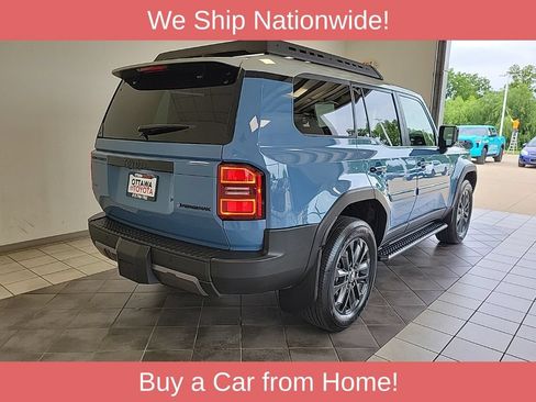 Used 2026 Toyota Land Cruiser w/ Premium Package AWD/4WD image 6